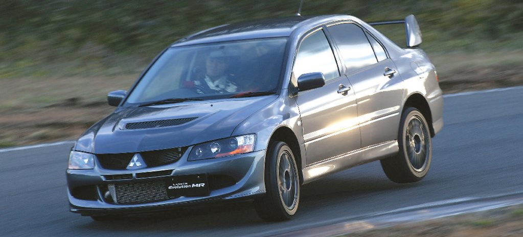 download Mitsubishi Lancer Evolution 8 EVO 8 workshop manual