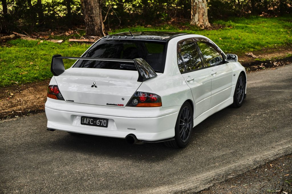 download Mitsubishi Lancer Evolution 8 EVO 8 workshop manual