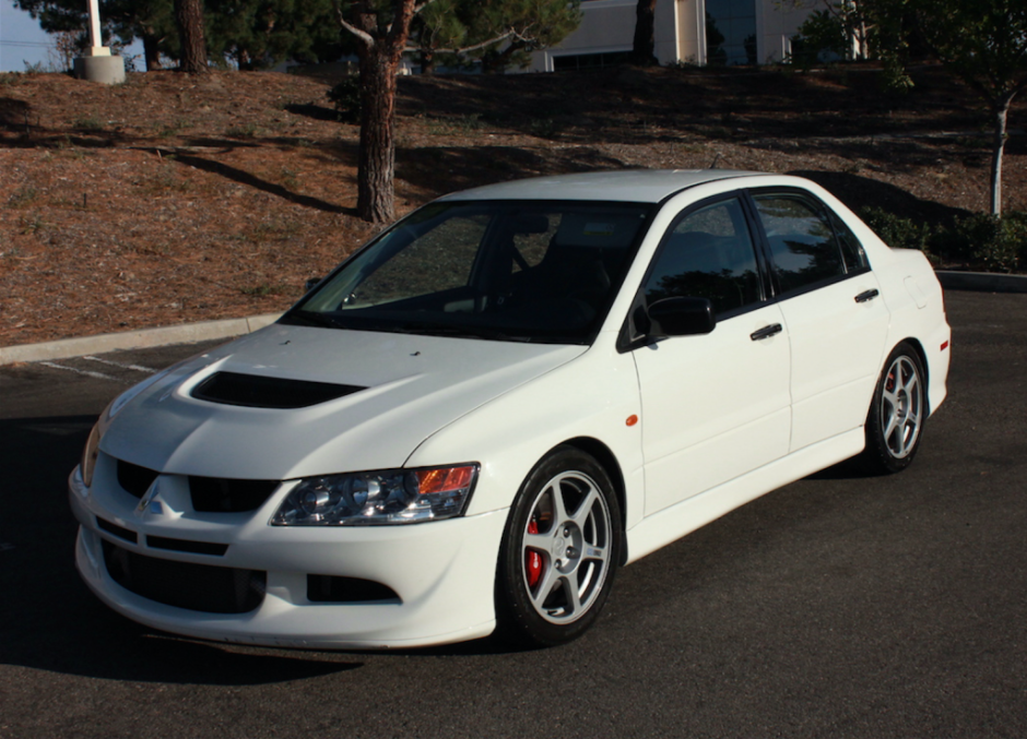 download Mitsubishi Lancer Evolution 8 Evo VIII able workshop manual