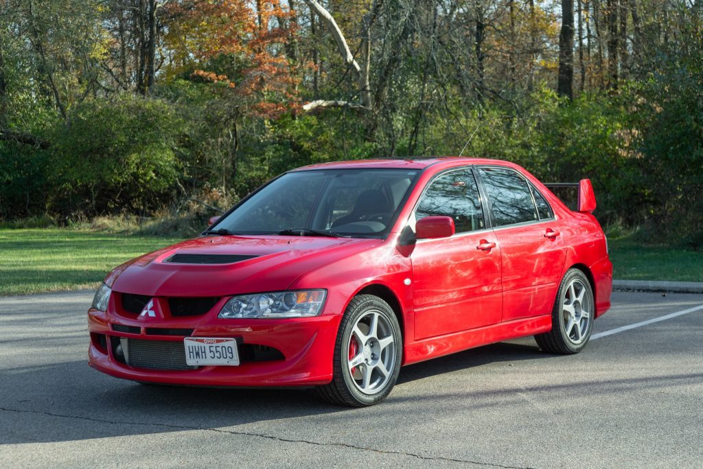 download Mitsubishi Lancer Evolution 8 Evo VIII able workshop manual