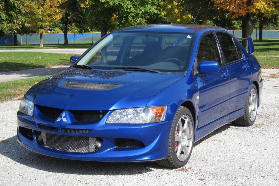 download Mitsubishi Lancer Evolution 8 Evo VIII able workshop manual