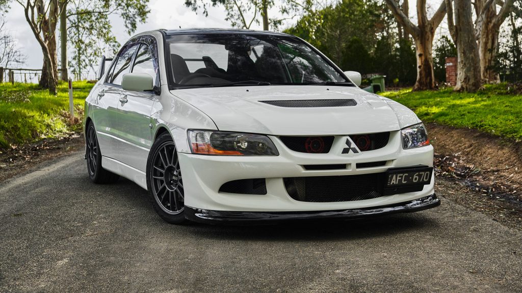 download Mitsubishi Lancer Evolution 8 Evo VIII workshop manual