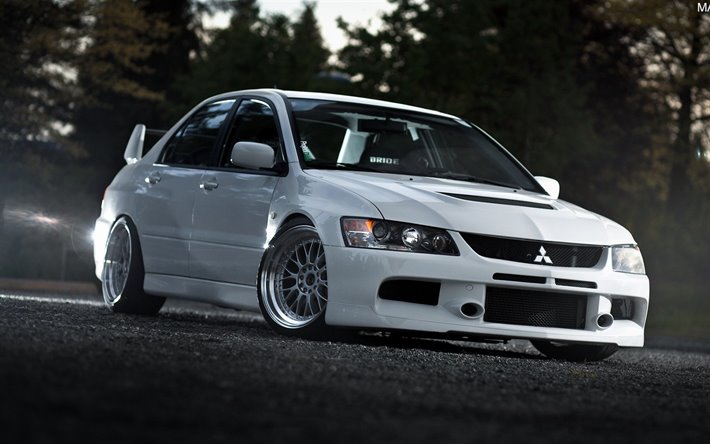 download Mitsubishi Lancer Evolution 8 Evo VIII workshop manual