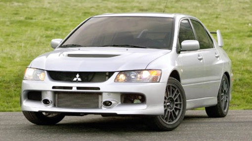 download Mitsubishi Lancer Evolution 9 EVO IX workshop manual