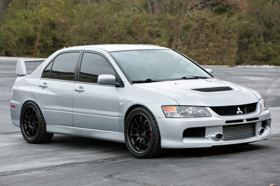 download Mitsubishi Lancer Evolution 9 EVO IX workshop manual