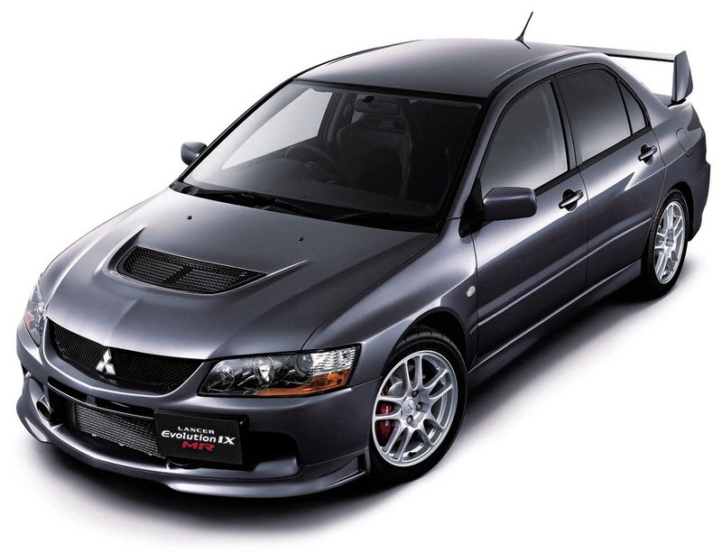 download Mitsubishi Lancer Evolution 9 EVO IX workshop manual