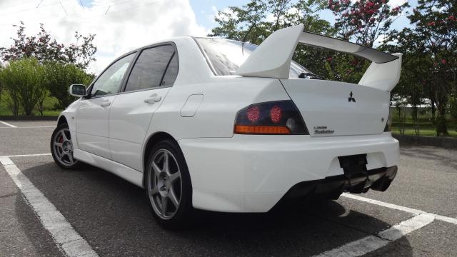 download Mitsubishi Lancer Evolution IX workshop manual