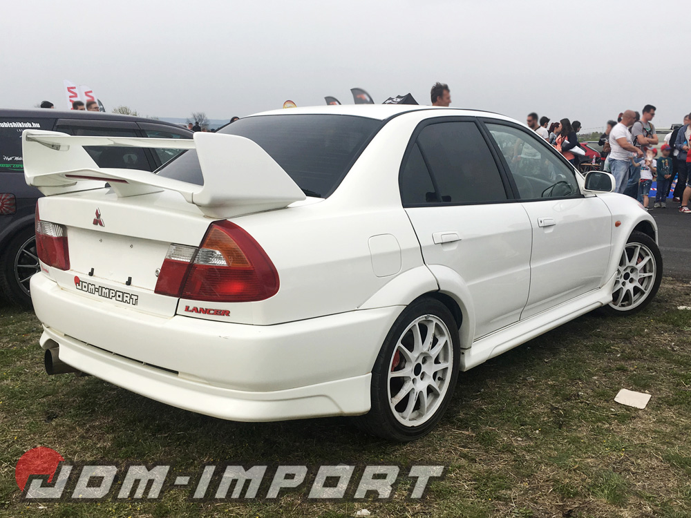 download Mitsubishi Lancer Evolution VI workshop manual