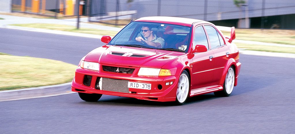 download Mitsubishi Lancer Evolution VI workshop manual