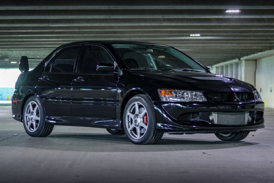 download Mitsubishi Lancer Evolution VIII MR workshop manual