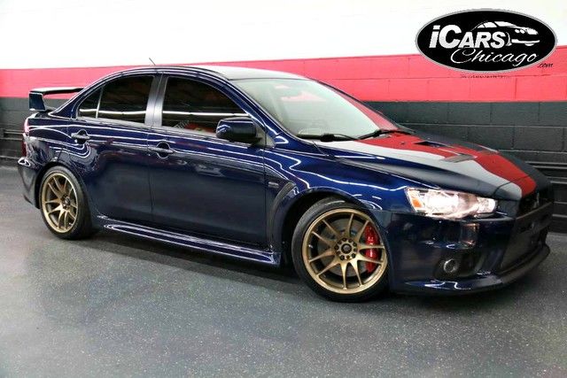 download Mitsubishi Lancer Evolution X Evo 10 workshop manual