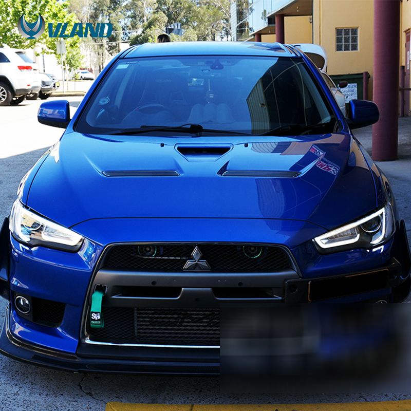 download Mitsubishi Lancer Evolution X Evo 10 workshop manual