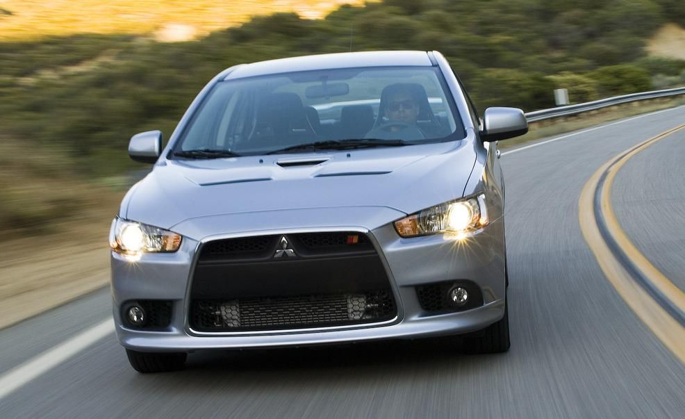 download Mitsubishi Lancer able workshop manual