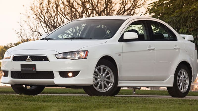 download Mitsubishi Lancer able workshop manual