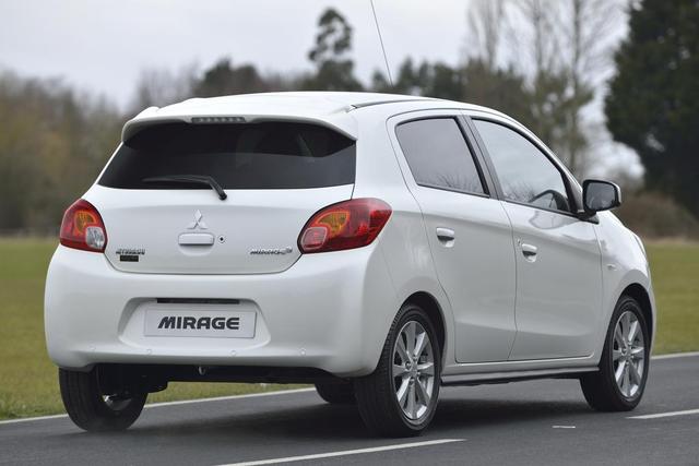 download Mitsubishi Mirage workshop manual