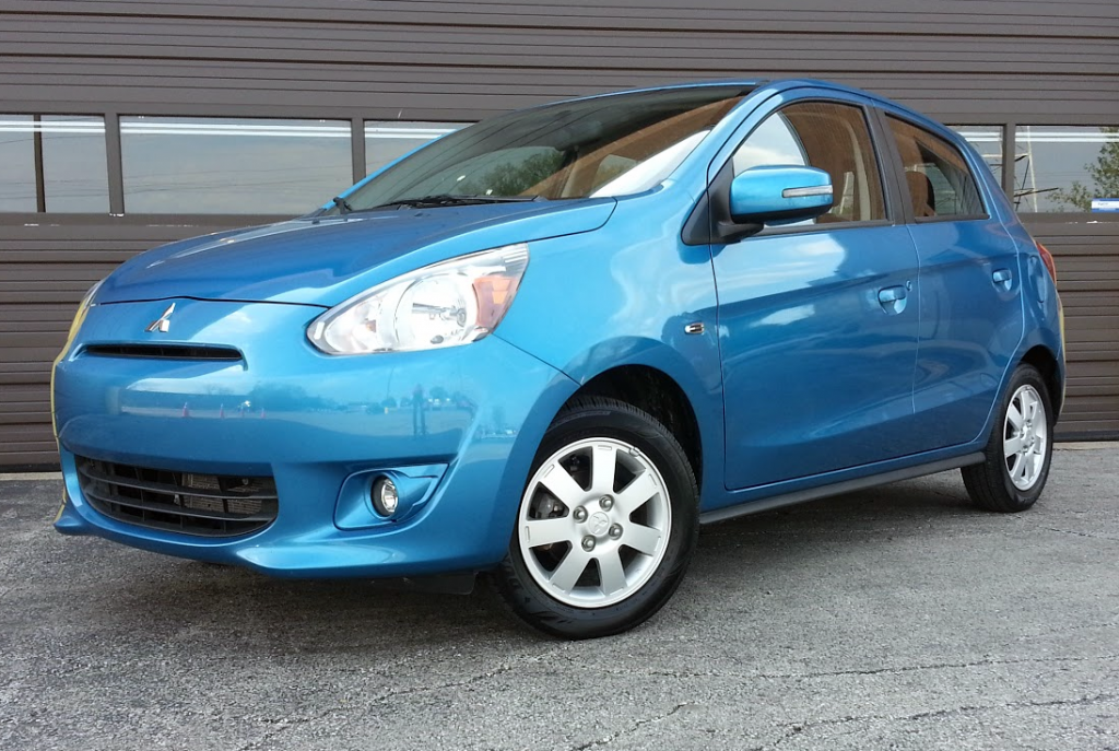 download Mitsubishi Mirage workshop manual