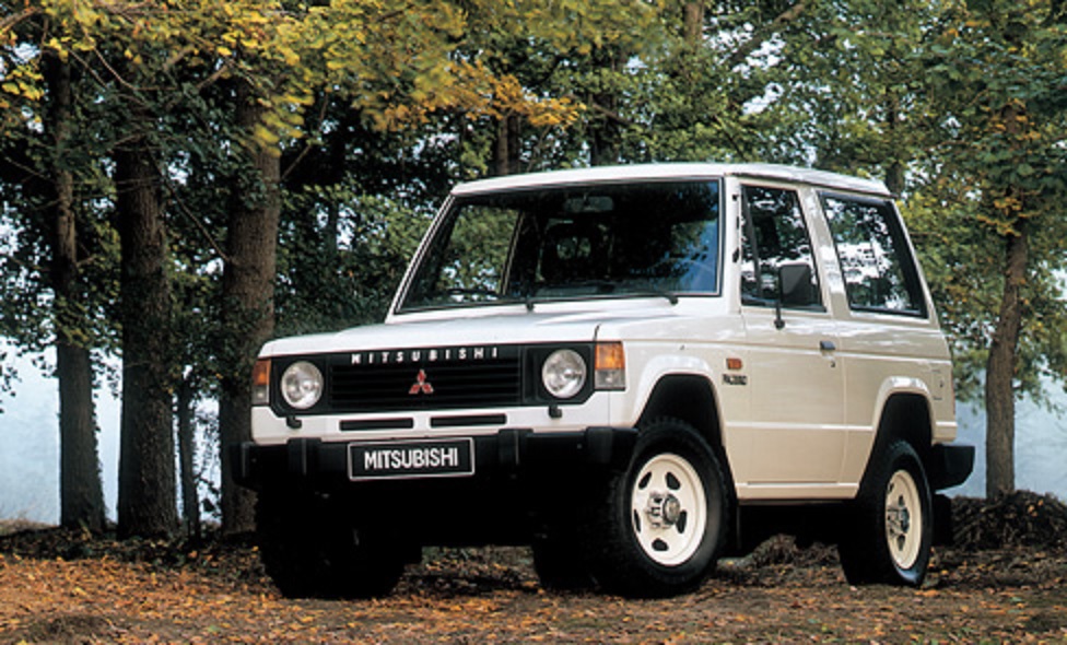 download Mitsubishi Montero 92 able workshop manual