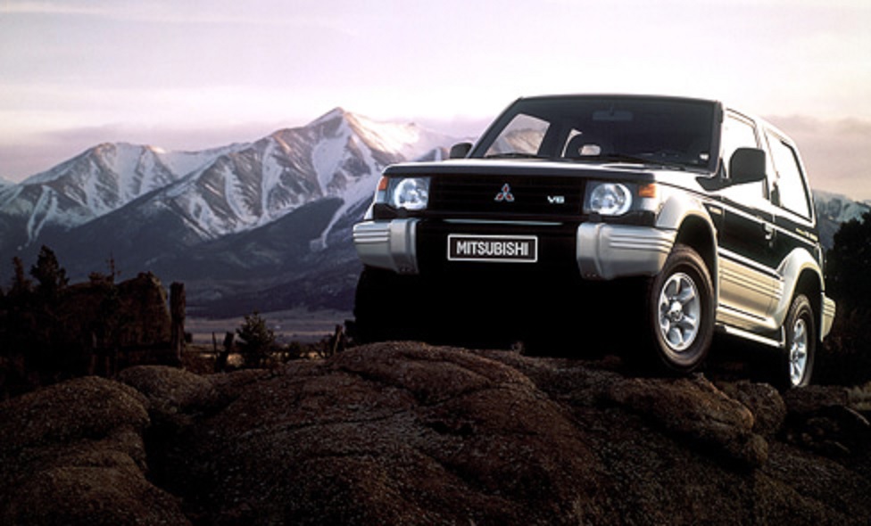 download Mitsubishi Montero 92 able workshop manual