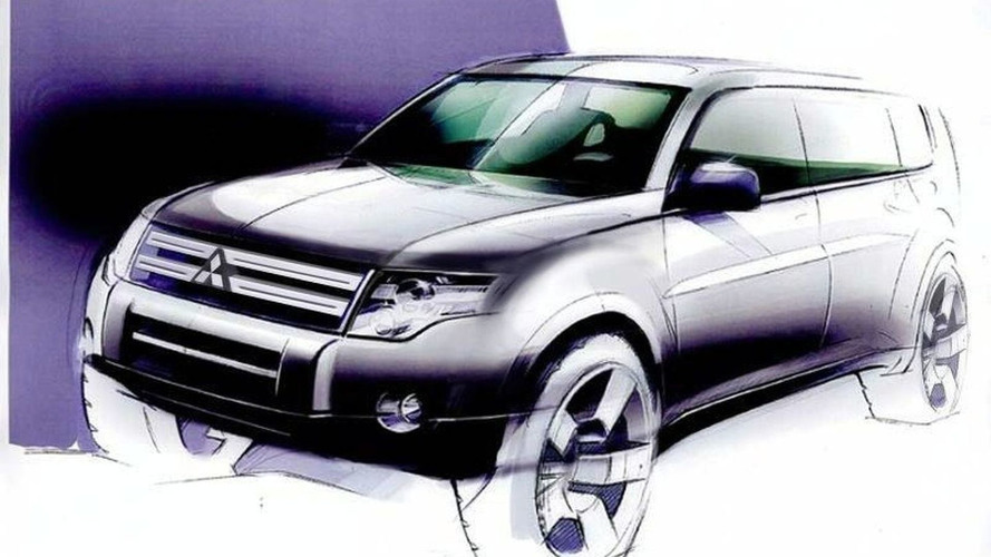 download Mitsubishi Montero Pajero Shogun workshop manual