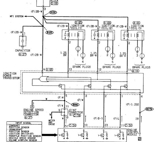 download Mitsubishi Montero able workshop manual