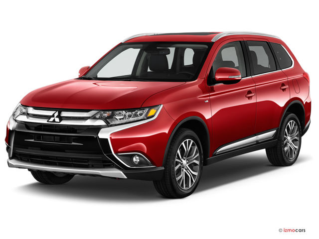 download Mitsubishi Outlander Station Wagon workshop manual