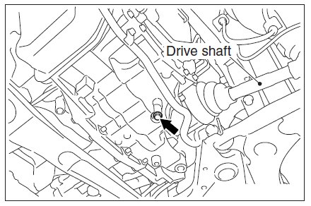 download Mitsubishi Outlander workshop manual