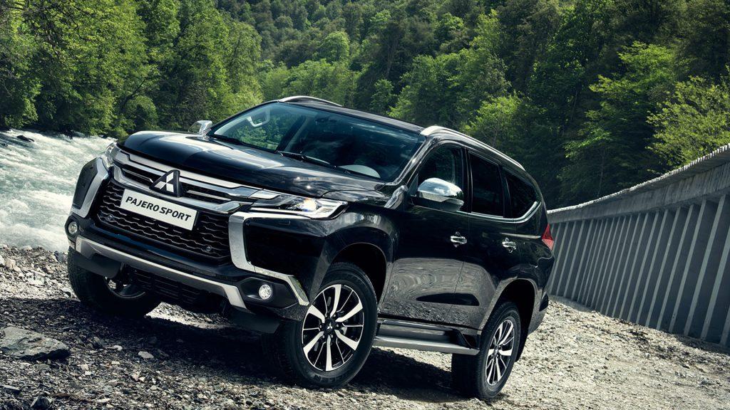 download Mitsubishi Pajero Sport Work workshop manual