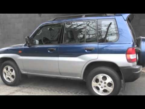 download Mitsubishi Pajero iO workshop manual