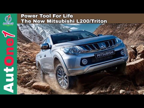 download Mitsubishi Triton workshop manual