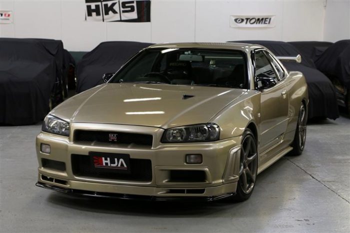 download Nissan GTR Skyline able workshop manual