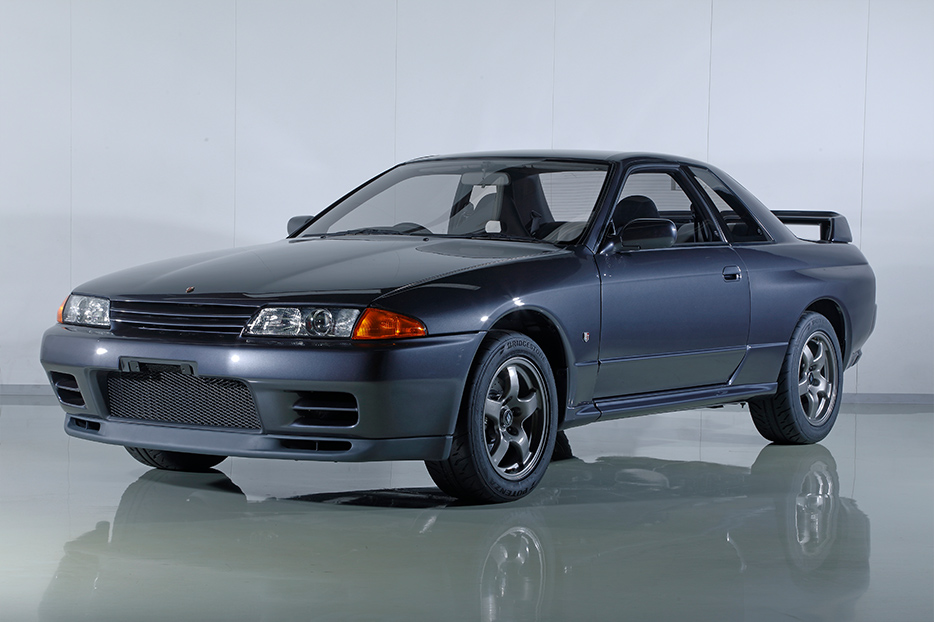 download Nissan GTR Skyline able workshop manual