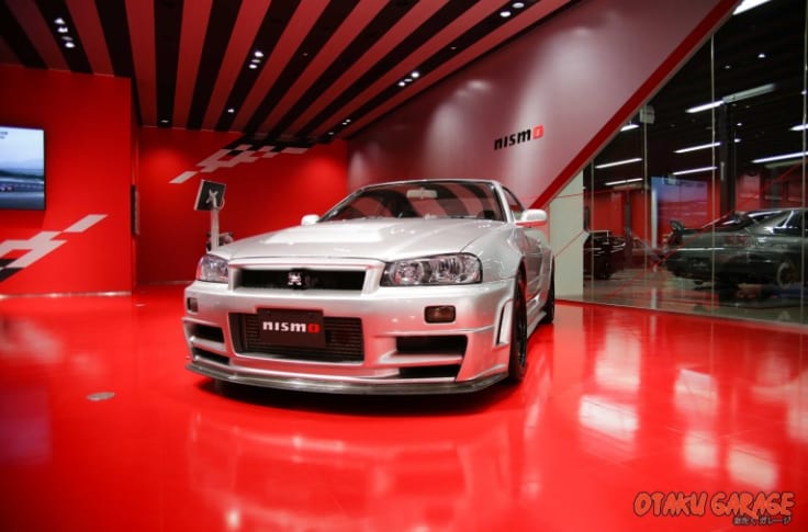 download Nissan GTR Skyline able workshop manual