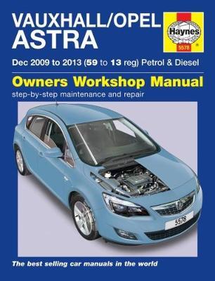 download OPEL ASTRA FAMILY workshop manual