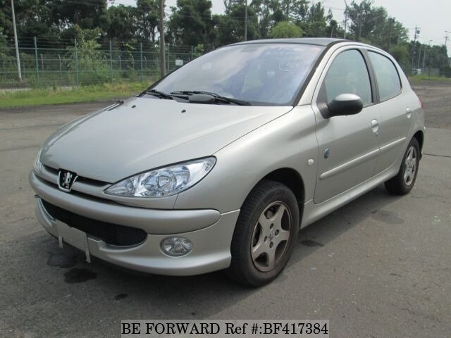 download PEUGEOT 206 PEUGEOT 406 able workshop manual