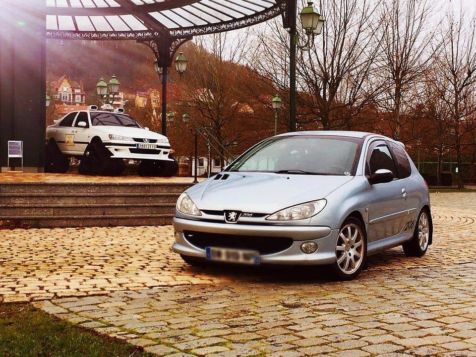 download PEUGEOT 206 PEUGEOT 406 workshop manual