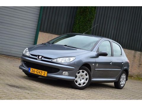 download PEUGEOT 206 workshop manual