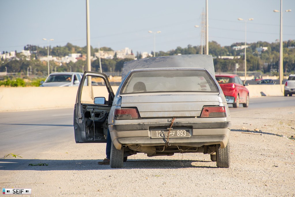 download PEUGEOT 405 workshop manual