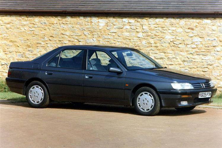 download PEUGEOT 605 able workshop manual