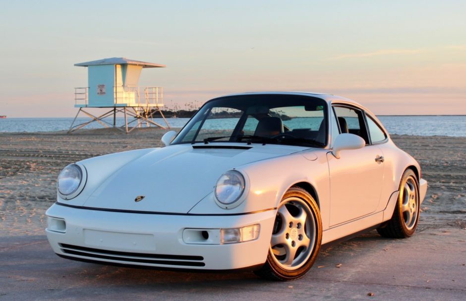 download PORSCHE 911 CARRERA 2 workshop manual