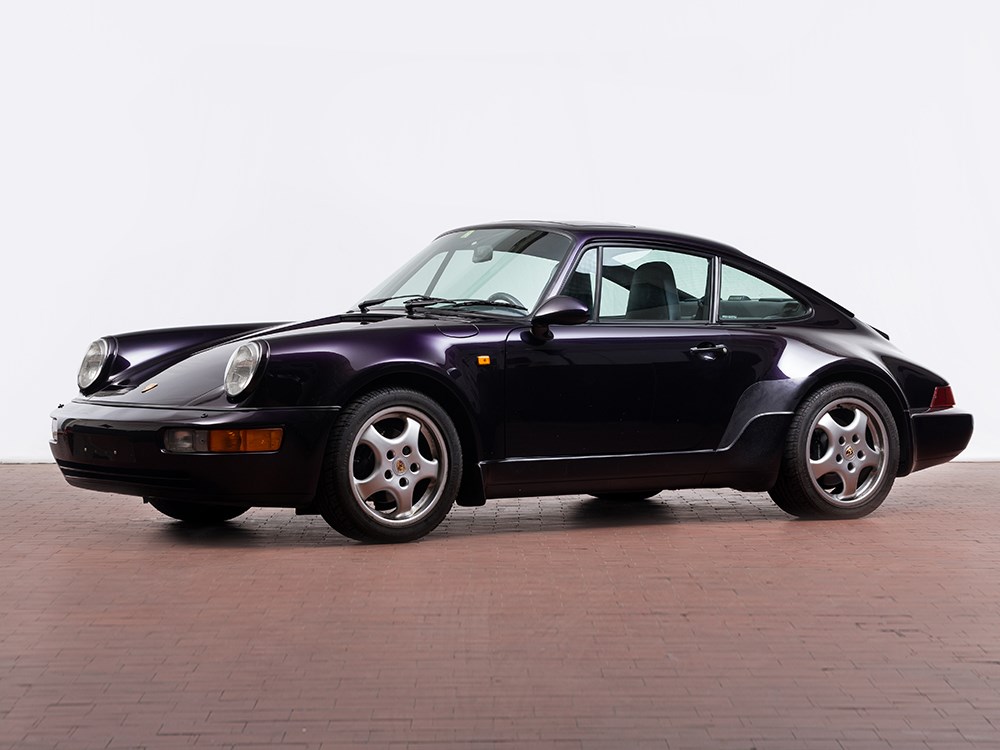 download PORSCHE 911 CARRERA 4 workshop manual