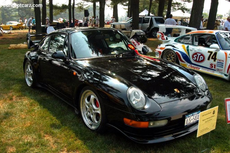 download PORSCHE 911 CARRERA 993 VOLUME 1 General Engine workshop manual