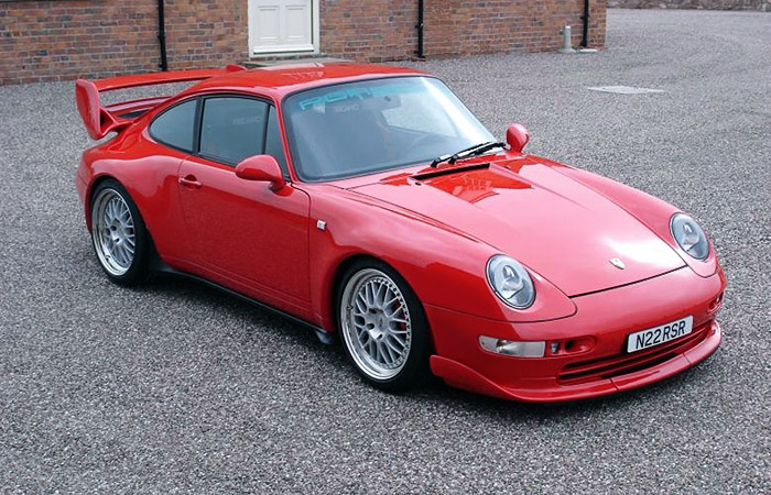 download PORSCHE 911 CARRERA 993 workshop manual