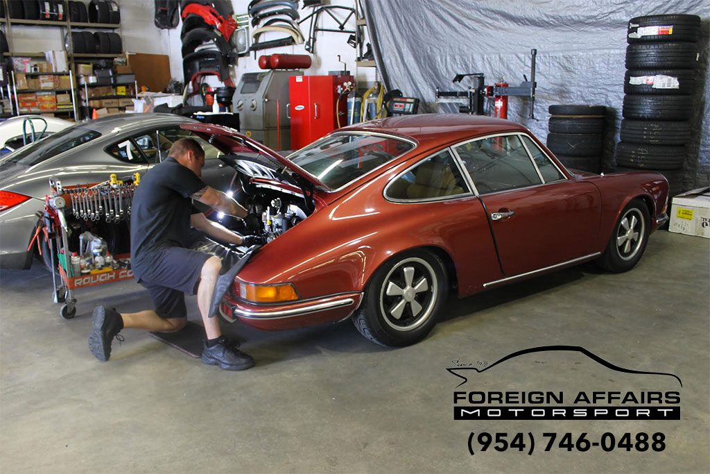 download PORSCHE 911 workshop manual