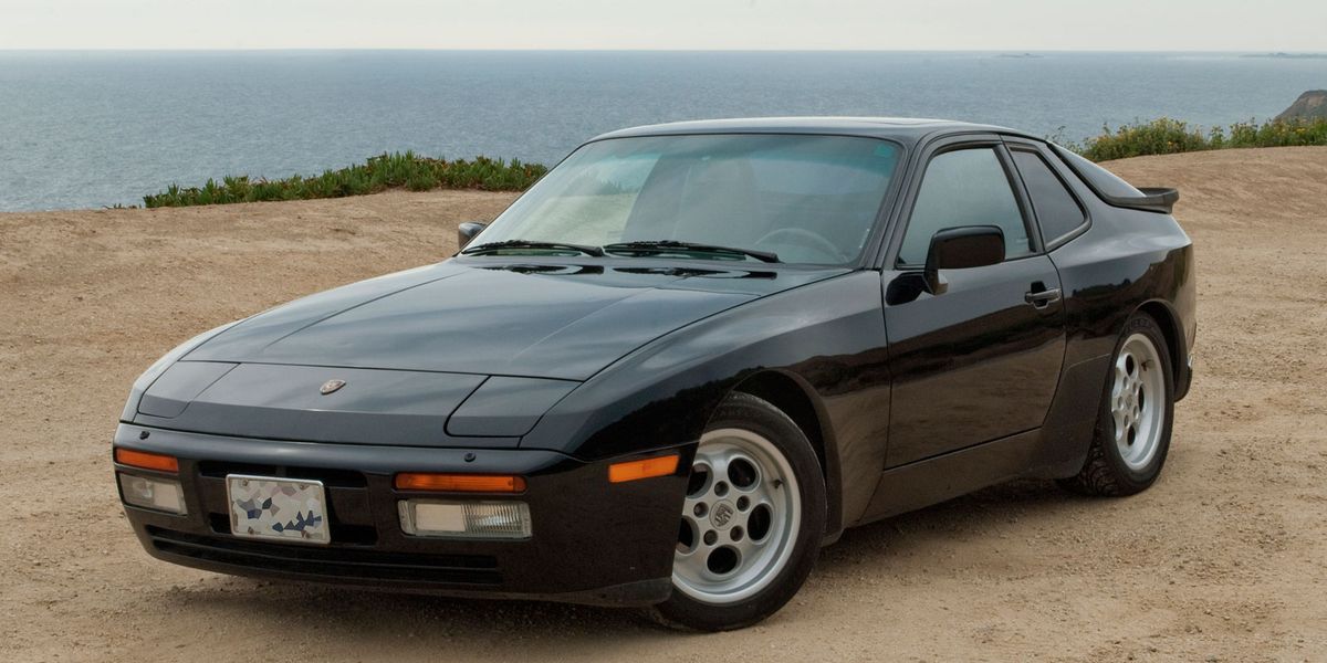 download PORSCHE 944 able workshop manual