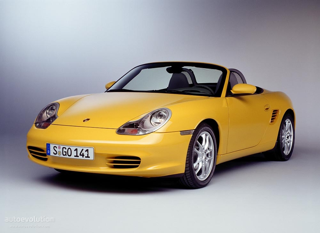 download PORSCHE BOXSTER 986Models workshop manual