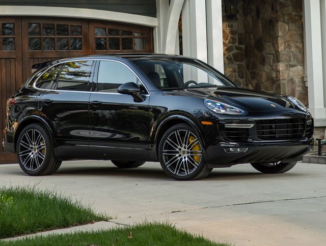 download PORSCHE CAYENNE S TURBO able workshop manual