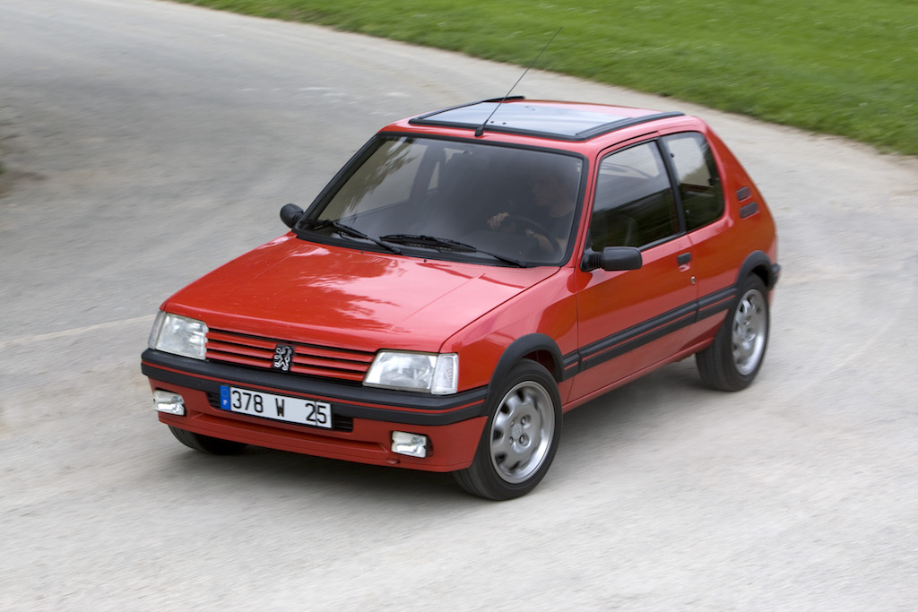 download Peugeot 205  able workshop manual