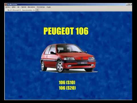 download Peugeot 206 Reparation Manuelle Francais workshop manual