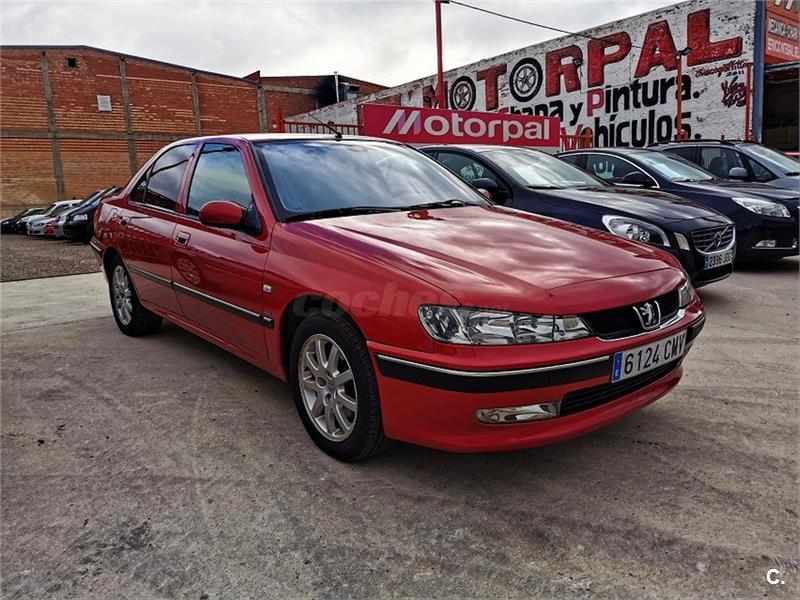 download Peugeot 406 workshop manual