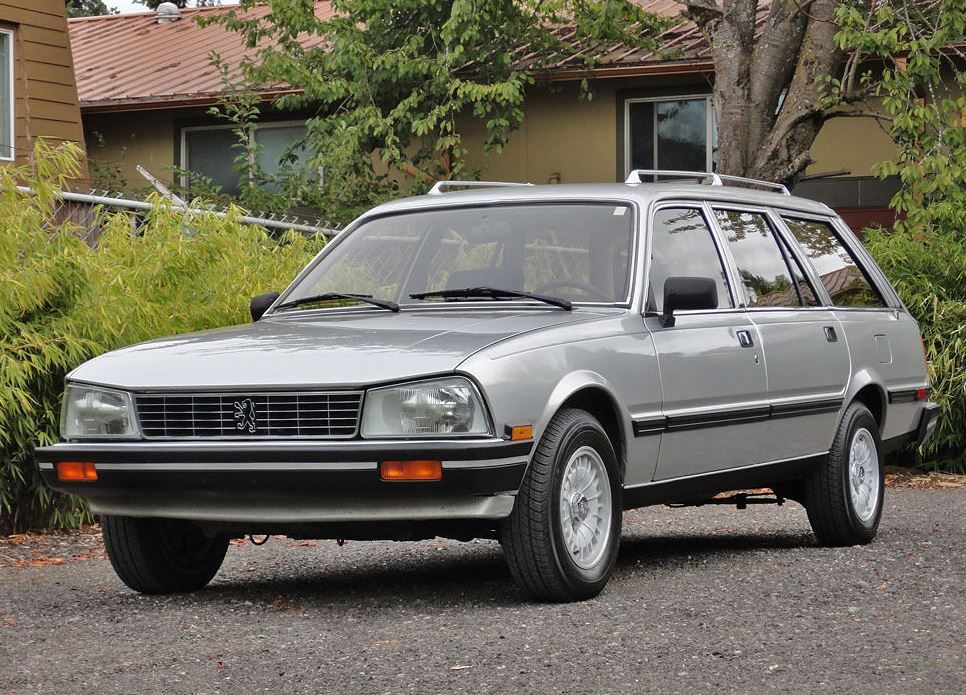 download Peugeot 505 workshop manual